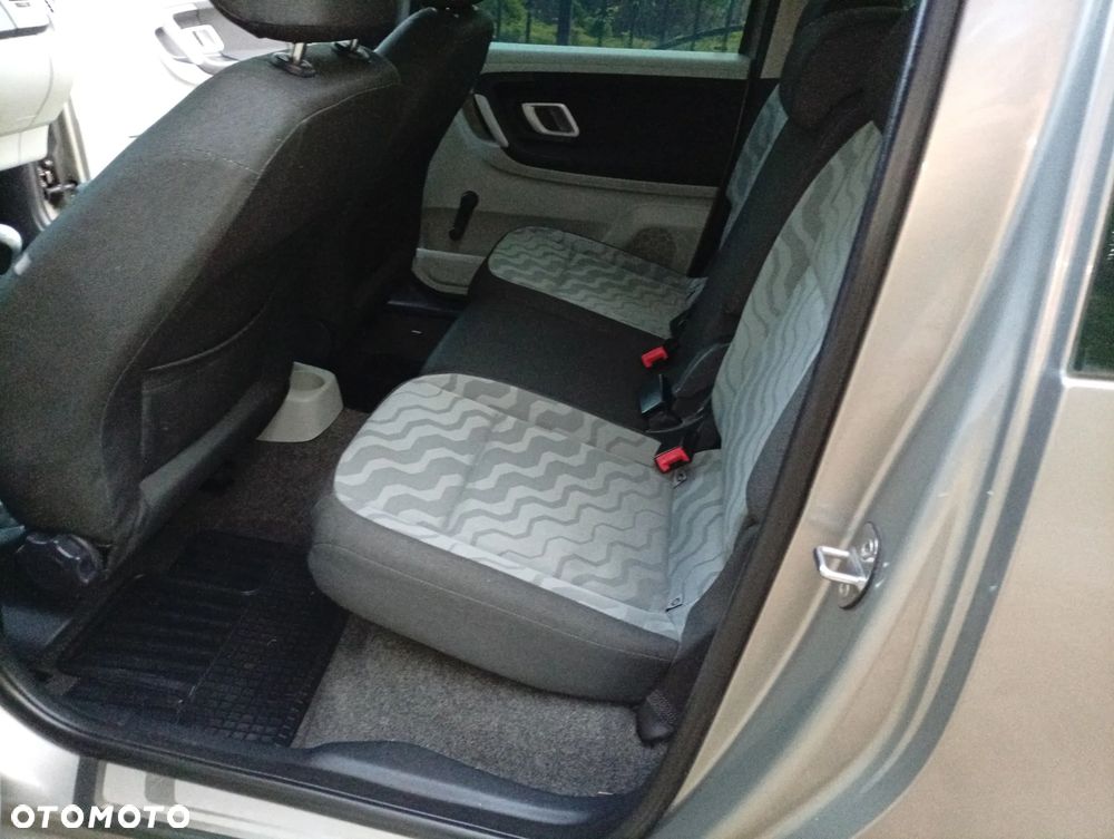 Skoda Roomster 1.4 TDI Comfort - 13