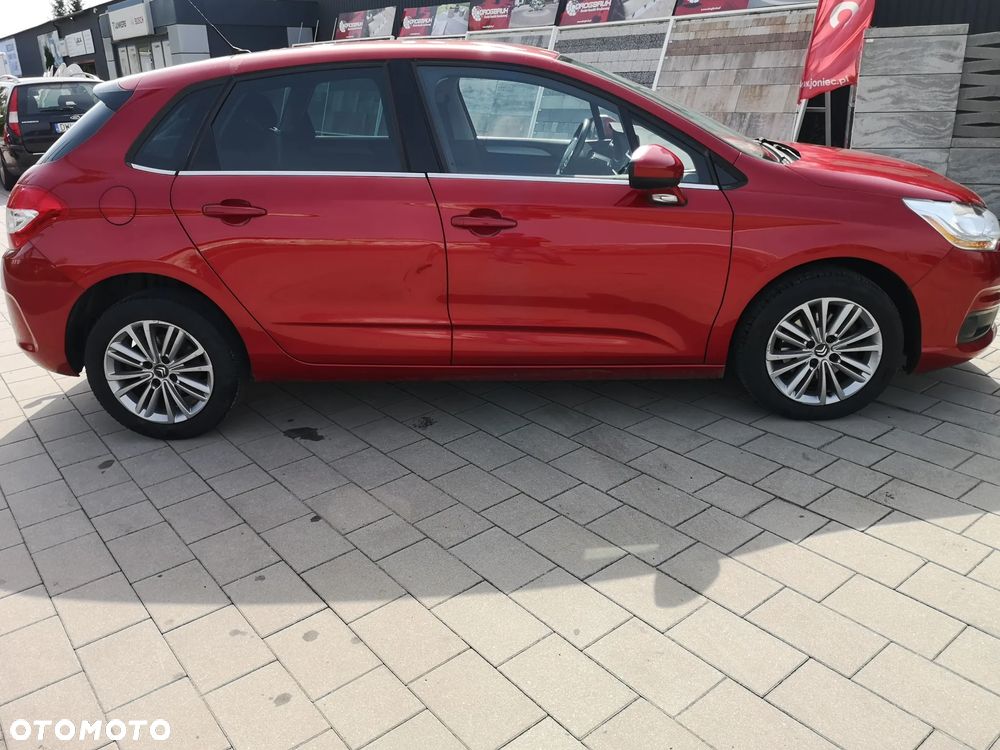 Citroën C4 e-HDi 110 EGS6 Business Class - 8