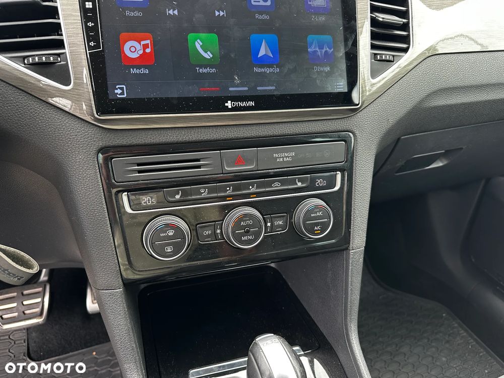 Volkswagen Golf Sportsvan - 15
