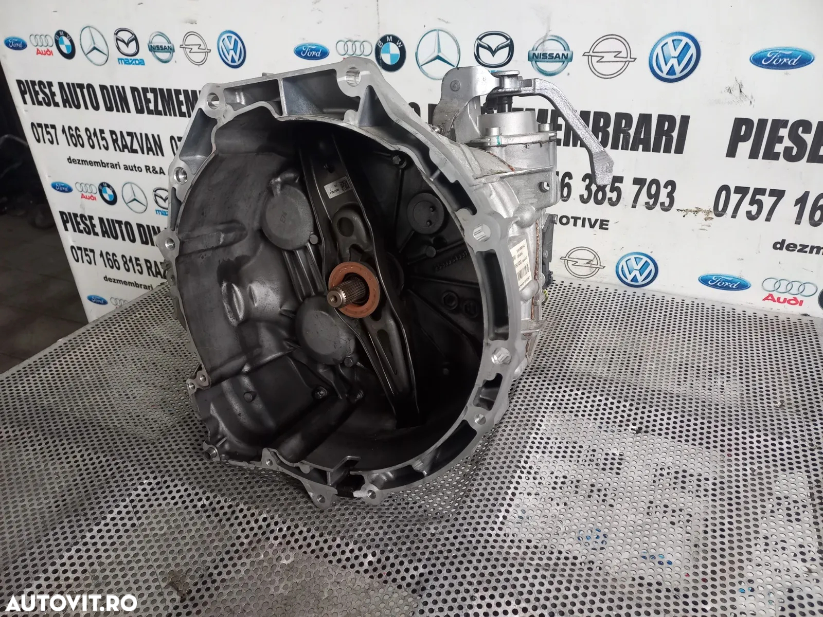 Cutie Viteze Manuala Bmw Seria 1 F40 Seria 2 F44 F45 F46 2.0 Diesel Motor B47 6+1 Trepte Km Putini - 5