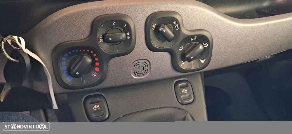 Fiat Panda 1.3 16V Multijet Lounge S&S - 8