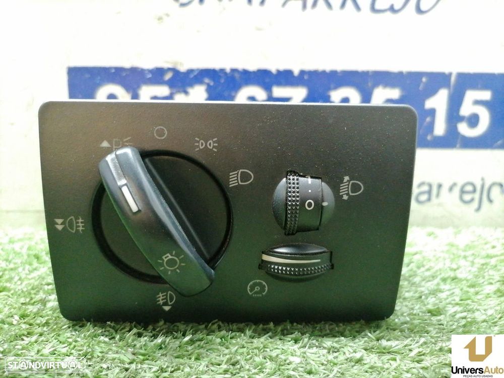 COMANDO LUZES FORD C-MAX 2004 -4M5T13A024AA - 4