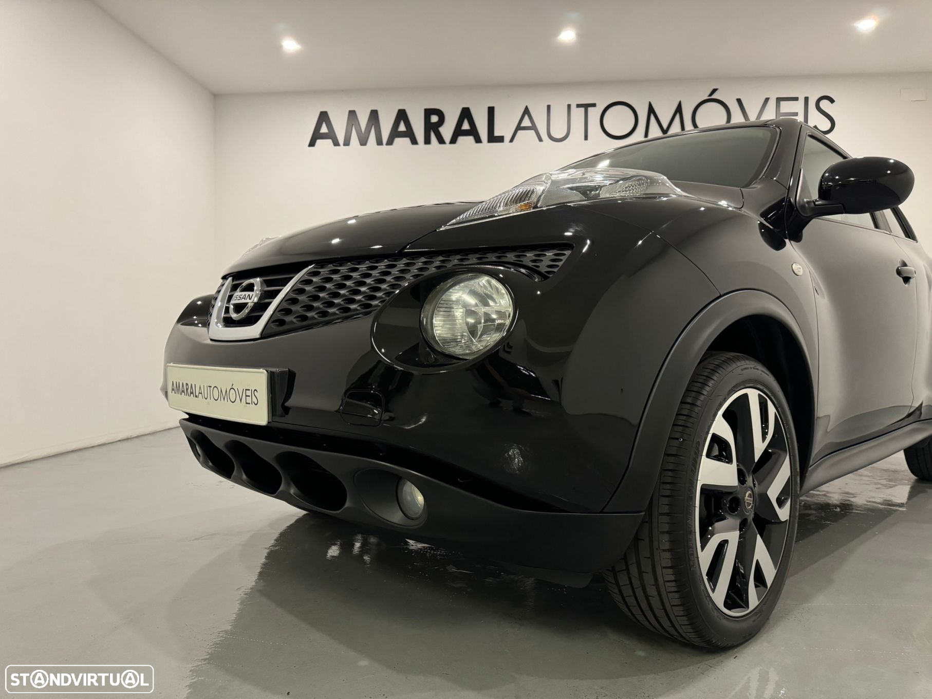 Nissan Juke 1.5 dCi N-Connecta - 14