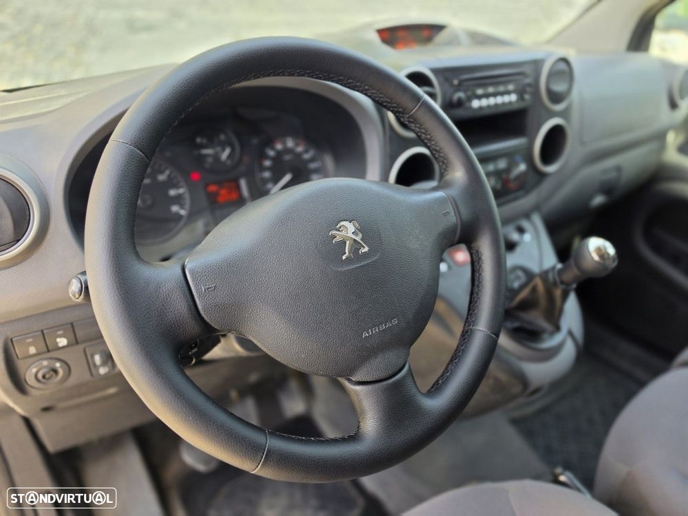 Peugeot Partner 1.6 HDi L1 3L - 3