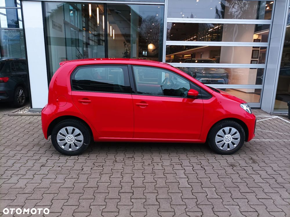 Volkswagen up! 1.0 move - 6