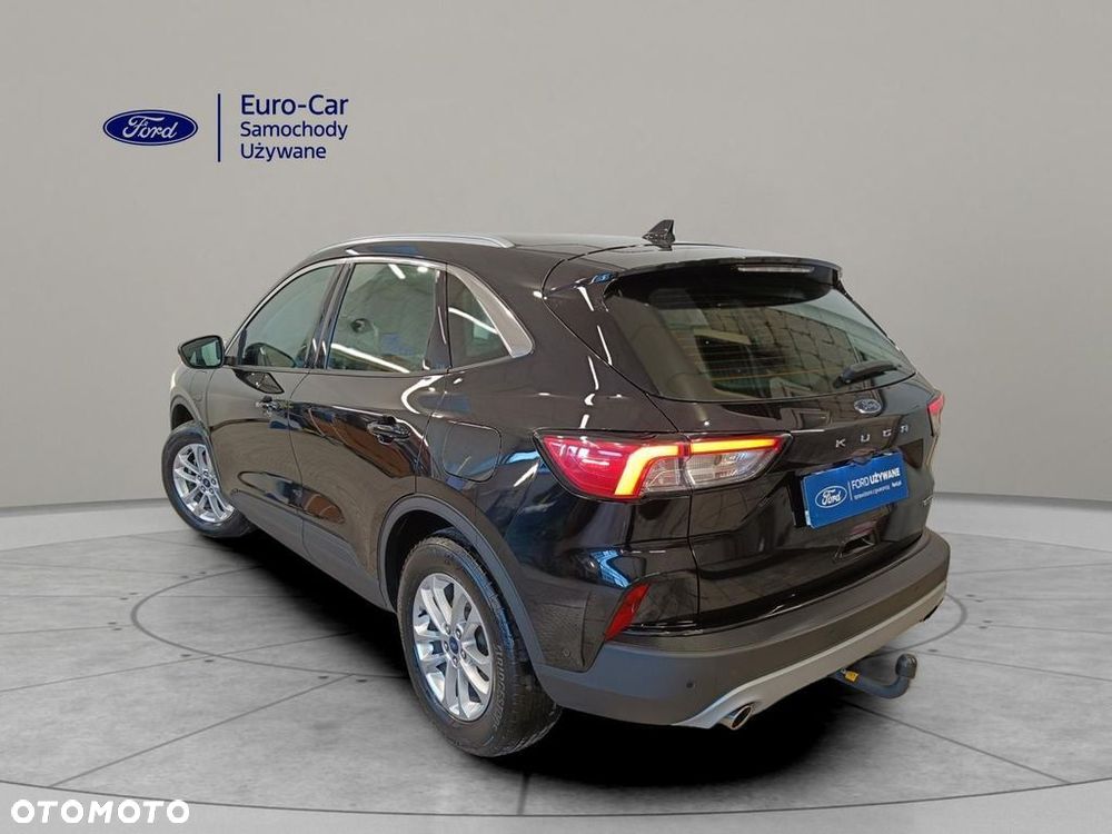 Ford Kuga 2.5 Duratec PHEV TITANIUM - 5