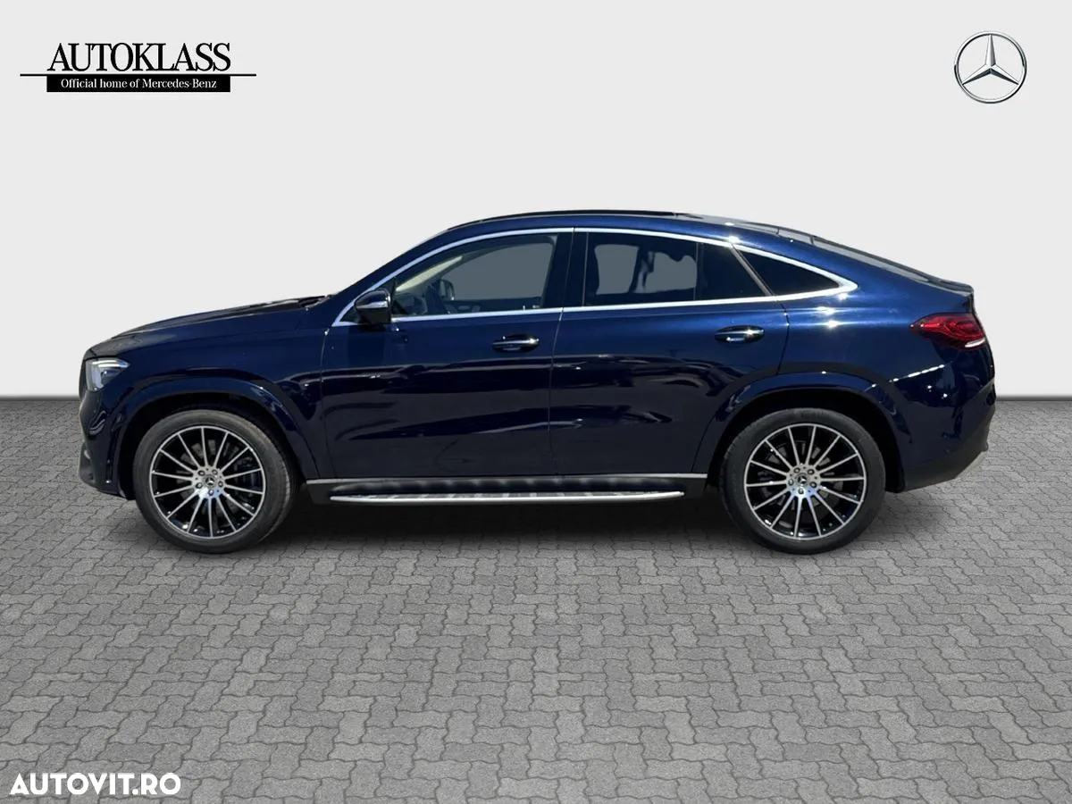 Mercedes-Benz GLE 400 d 4MATIC - 2