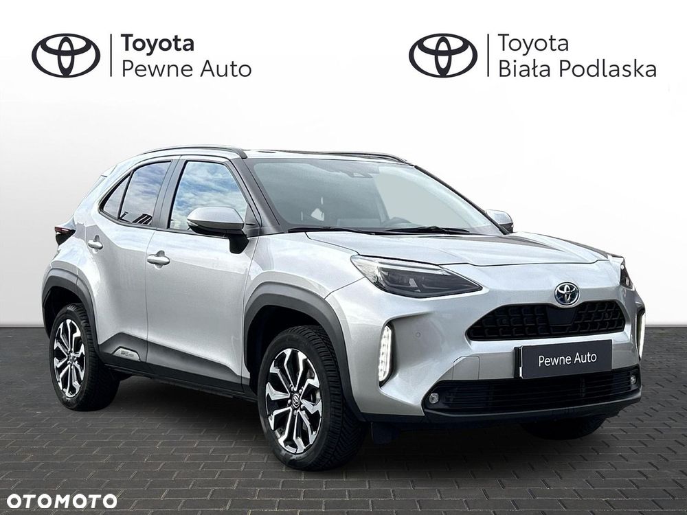 Toyota Yaris Cross Hybrid 1.5 Comfort - 7