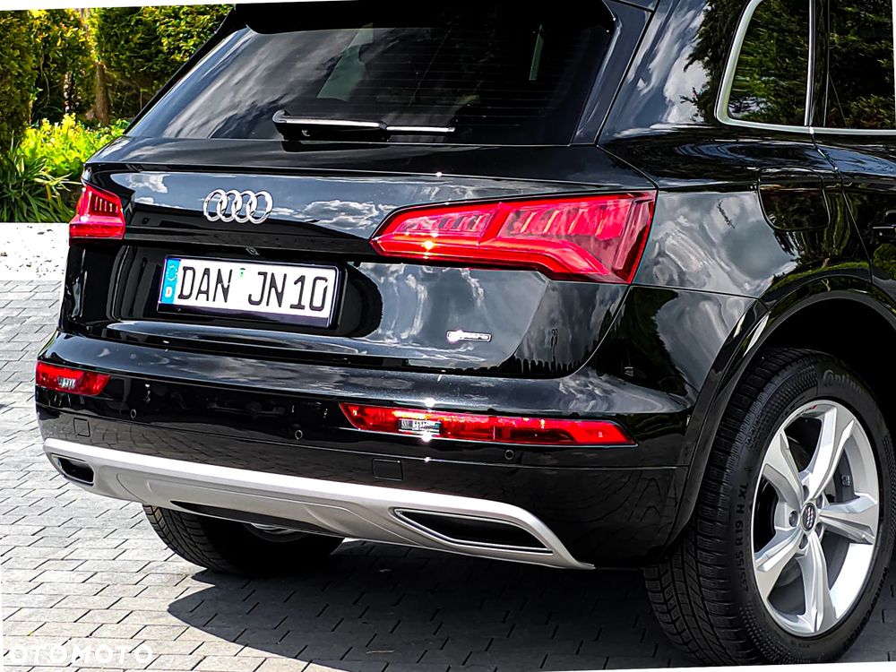 Audi Q5 2.0 TDI Quattro Sport S tronic - 9