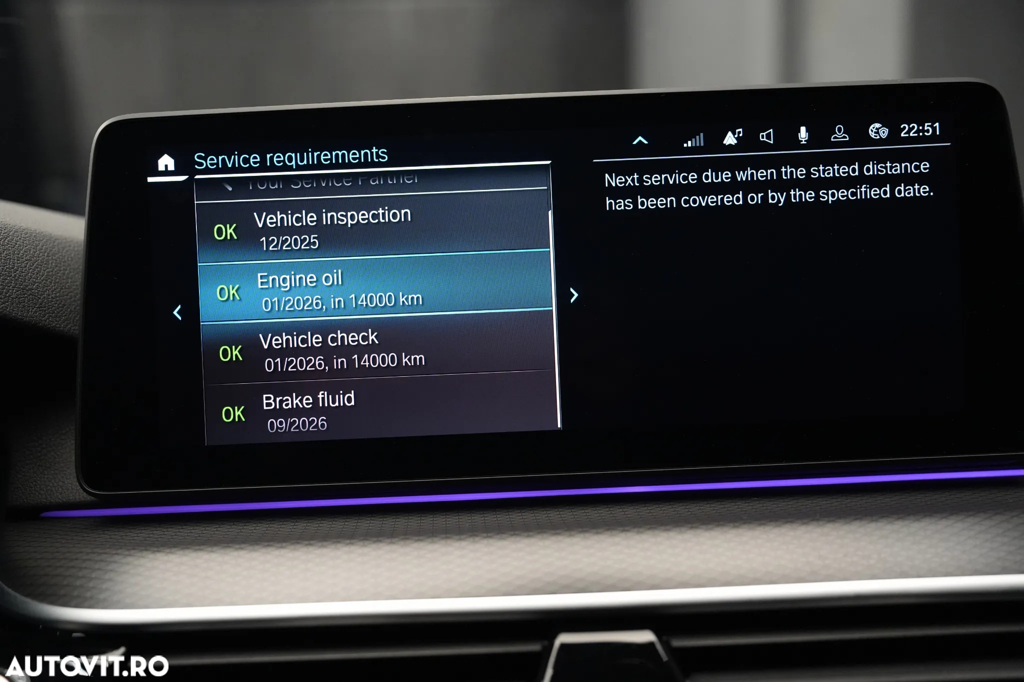 BMW Seria 5 545e xDrive AT PHEV - 25