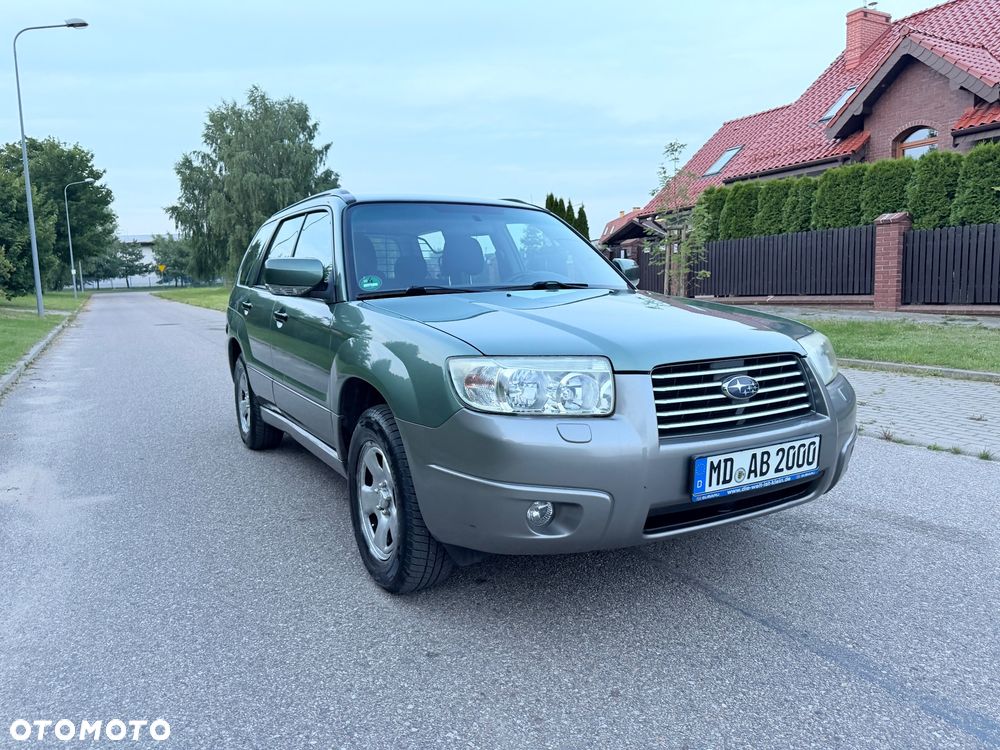 Subaru Forester - 40