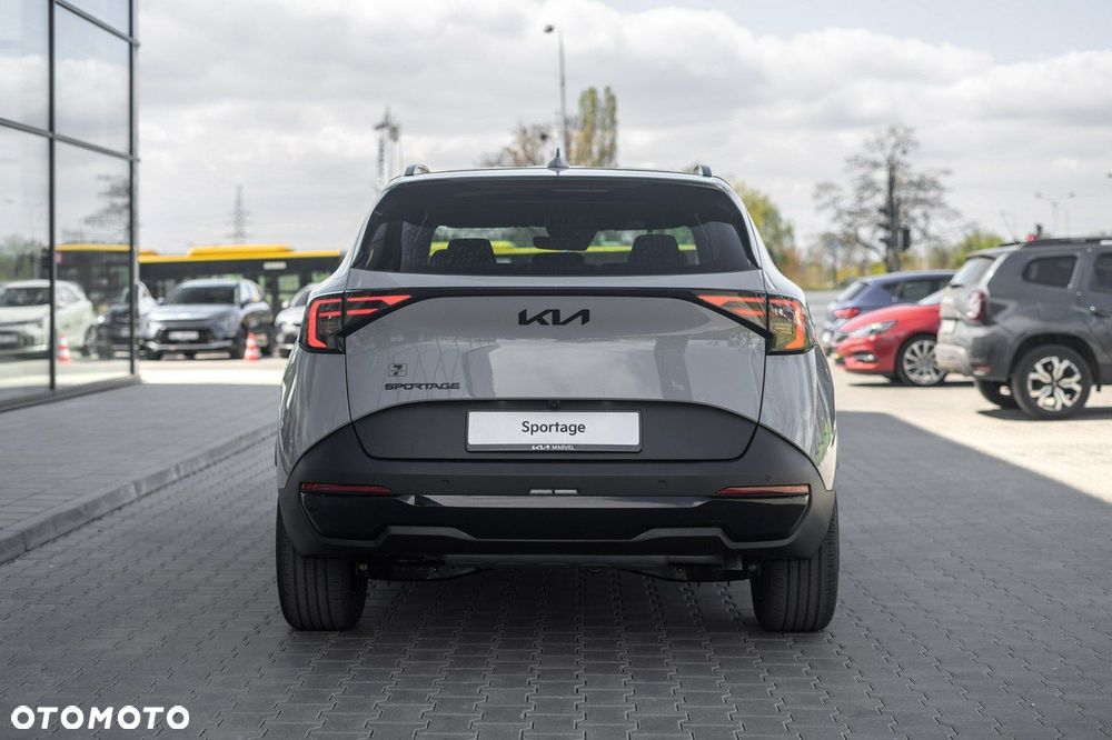 Kia Sportage - 5