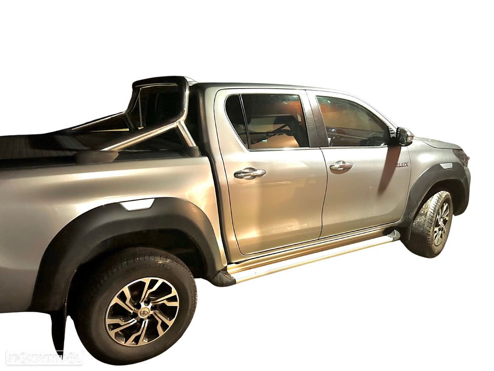 Toyota Hilux 2.4 D-4D 4WD Tracker - 3