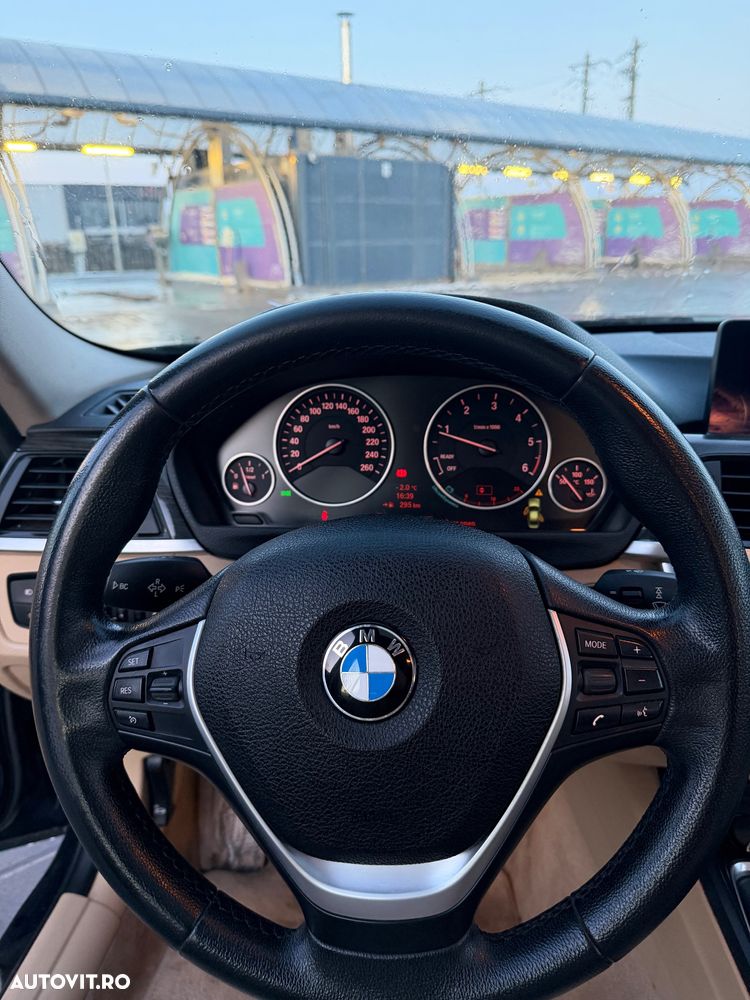 BMW Seria 3 318d Luxury Line - 6