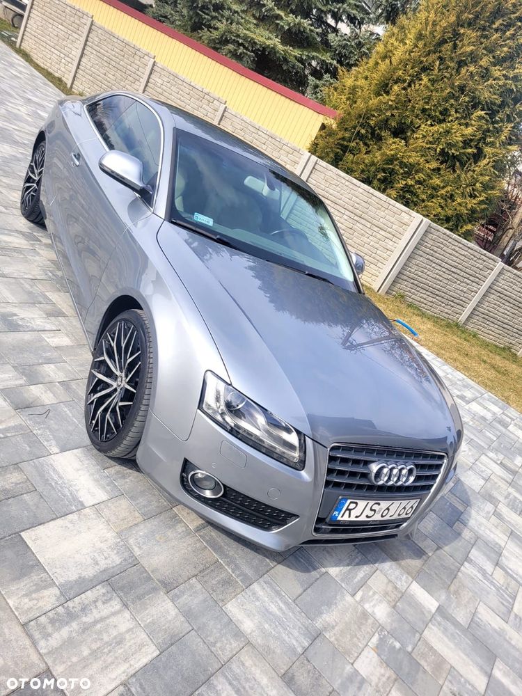 Audi A5 Coupé - 4