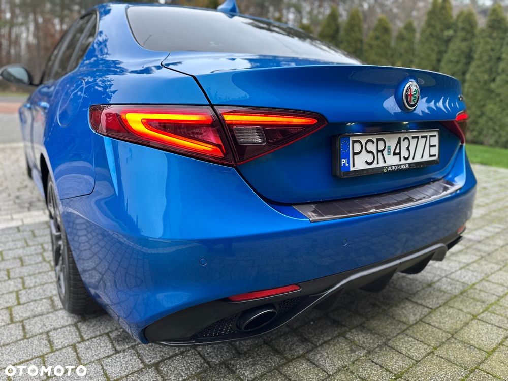 Alfa Romeo Giulia 2.2 D Turbo Super - 6