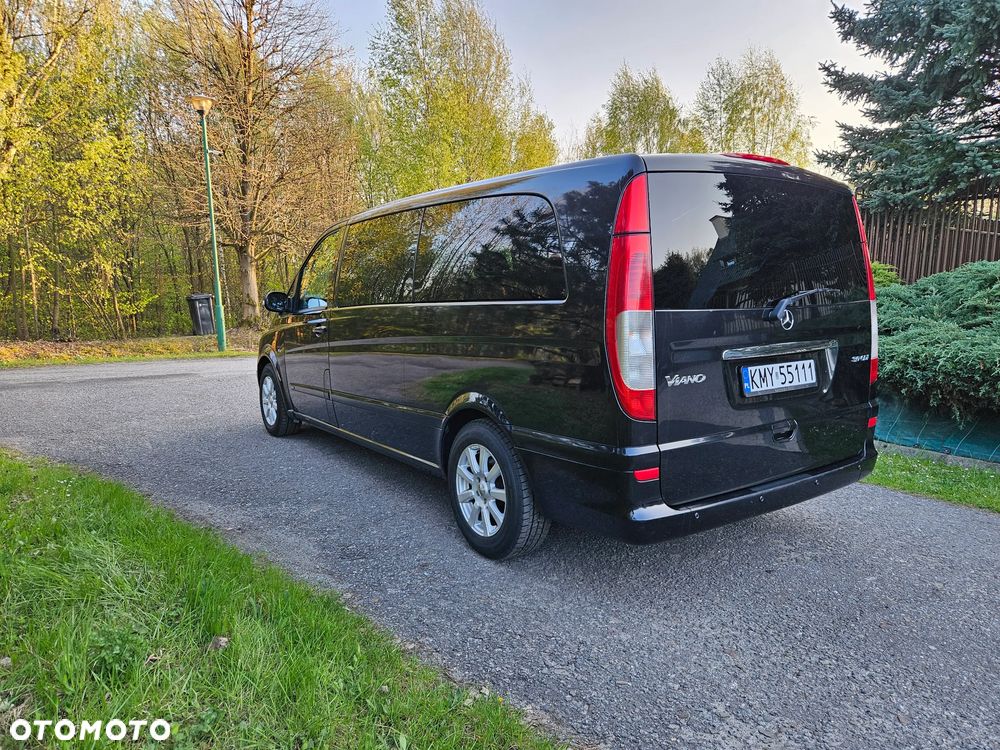 Mercedes-Benz Viano 2.8 CDI Ambiente - 5