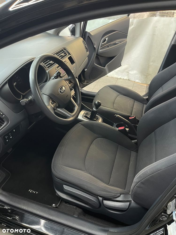 Kia Rio 1.2 Edition 7 - 22