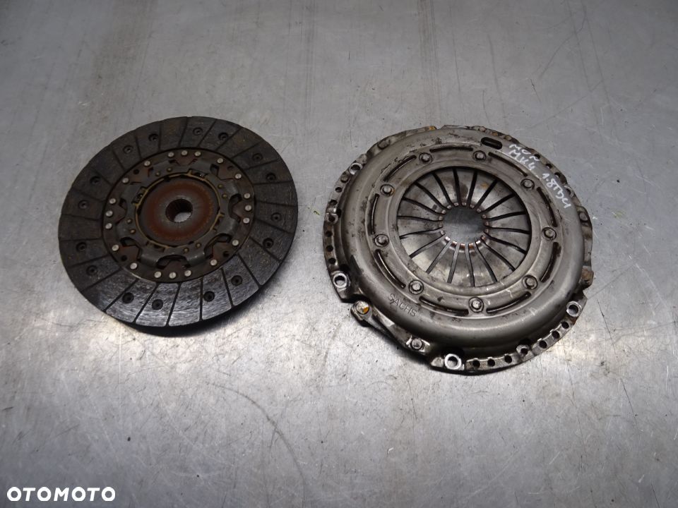 FORD MONDEO MK4 KOMBI 07-10 1.8TDCI TARCZA DOCISK SPRZĘGŁA - 1
