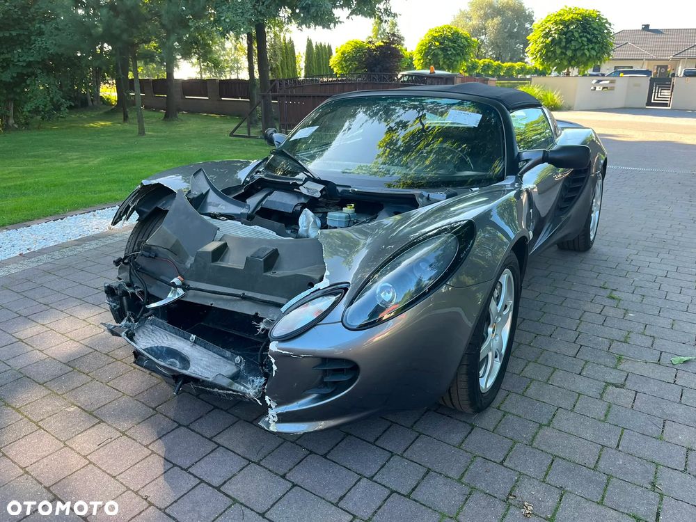 Lotus Elise Standard - 11