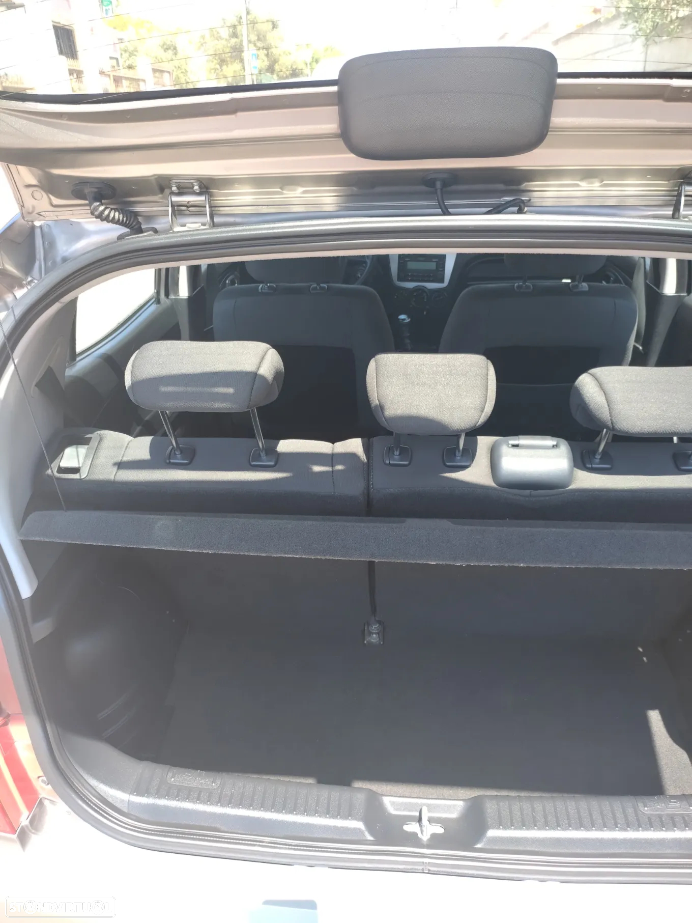 Kia Picanto 1.1 CRDi VGT EX - 14