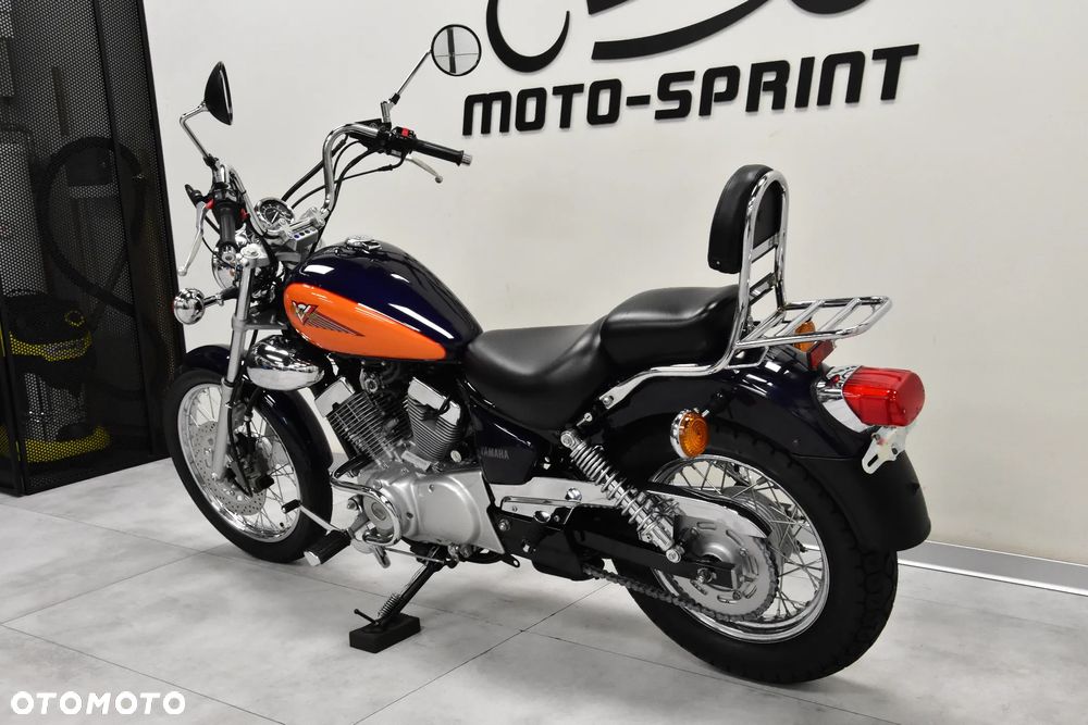 Yamaha Virago - 9