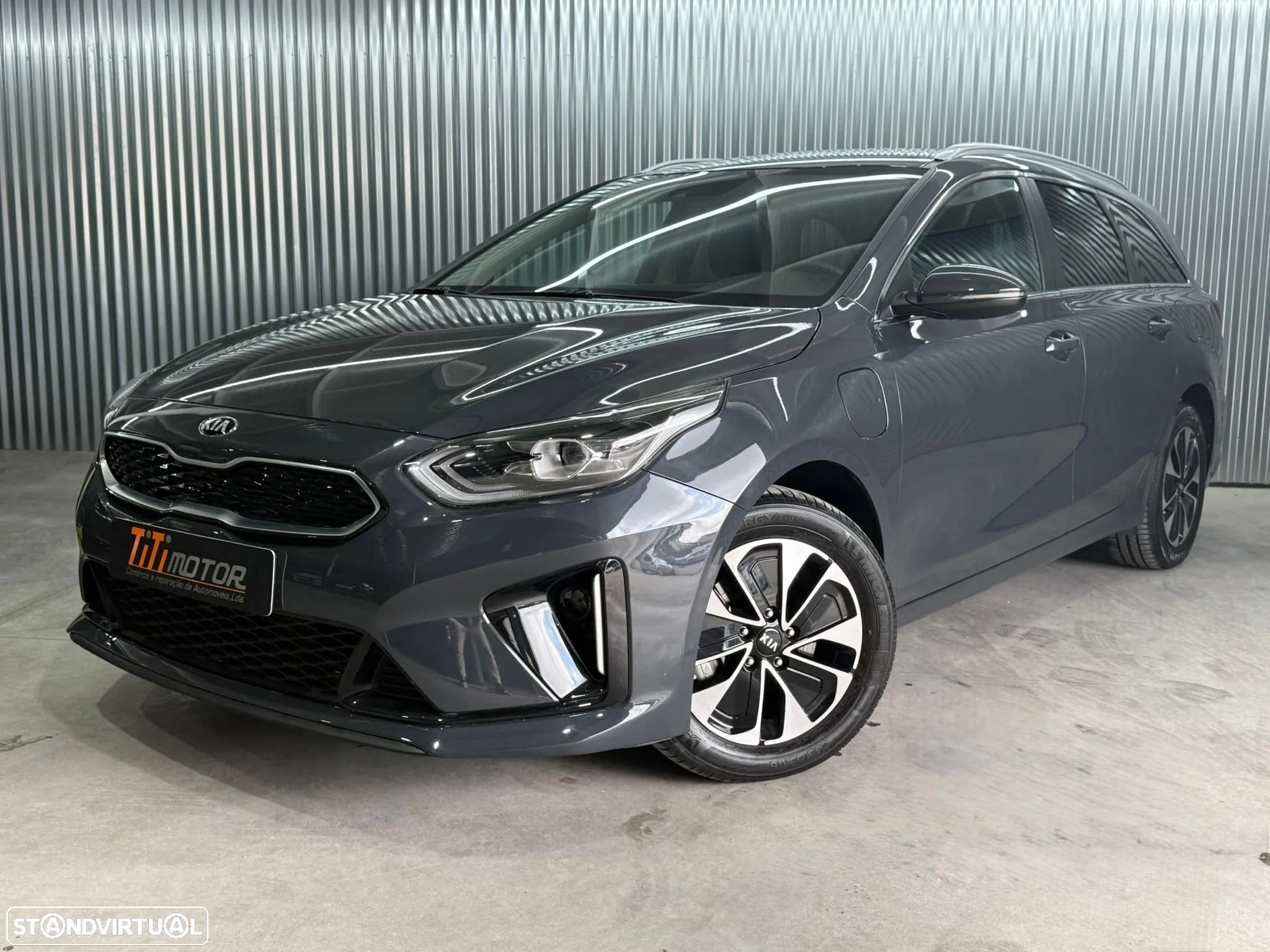 Kia Ceed SW 1.6 GDi PHEV Drive 6DCT - 1