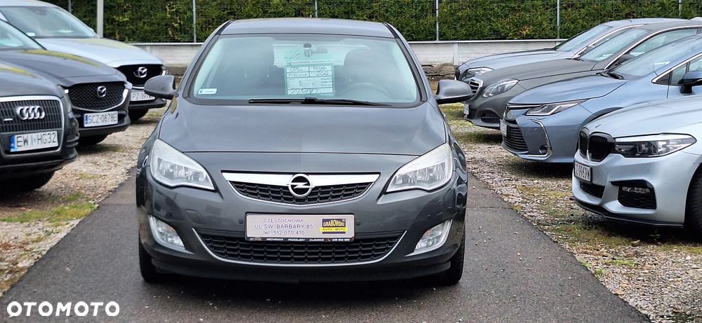 Opel Astra IV 1.4 T Enjoy - 3