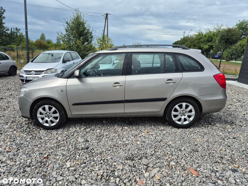 Skoda Fabia 1.4 16V Comfort - 3