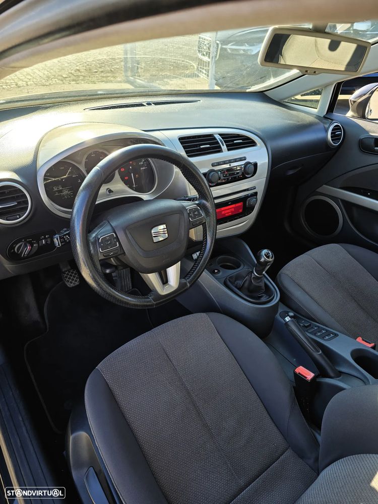 SEAT Leon 1.6 TDI Sport - 13