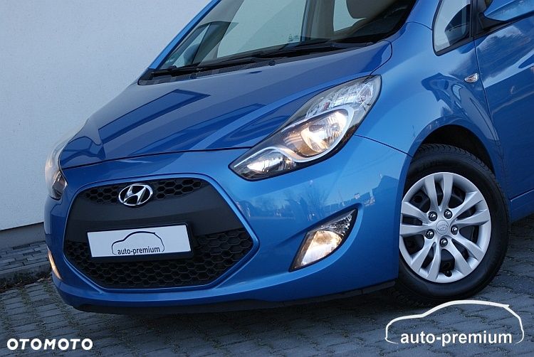 Hyundai ix20 1.4 CRDi blue Comfort - 40