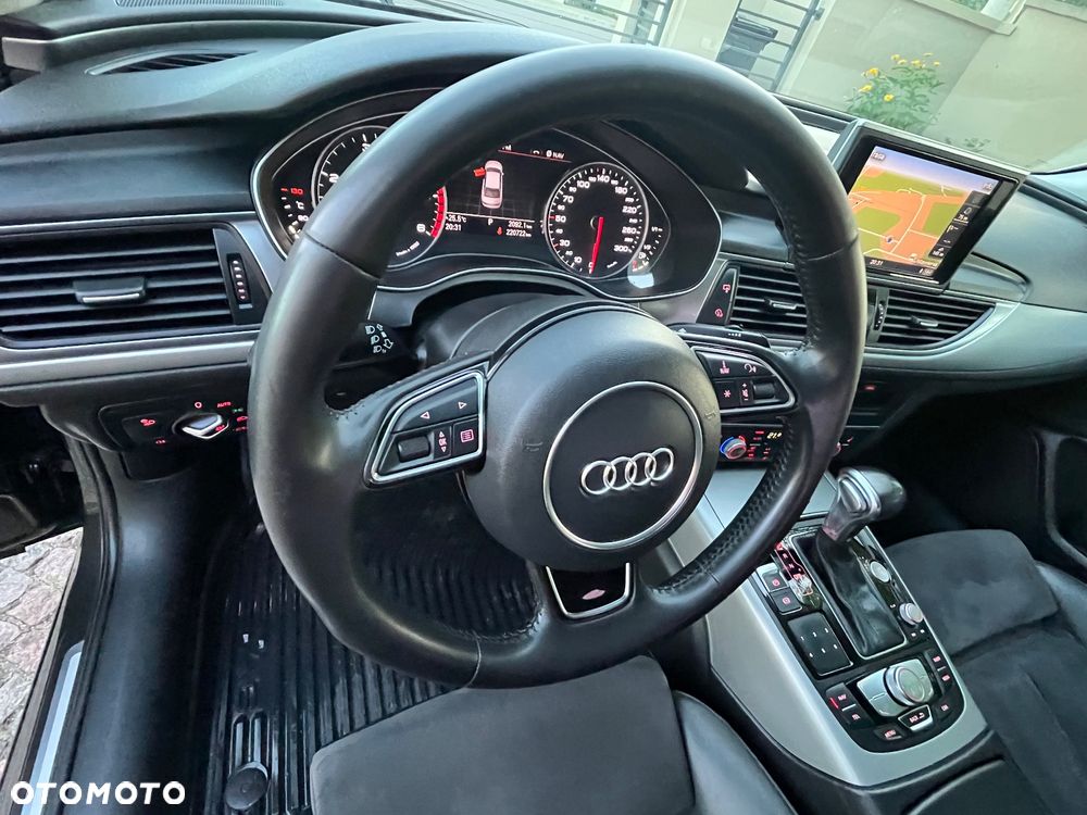 Audi A6 Limousine 2.0 TDI Ultra DPF S tronic - 22