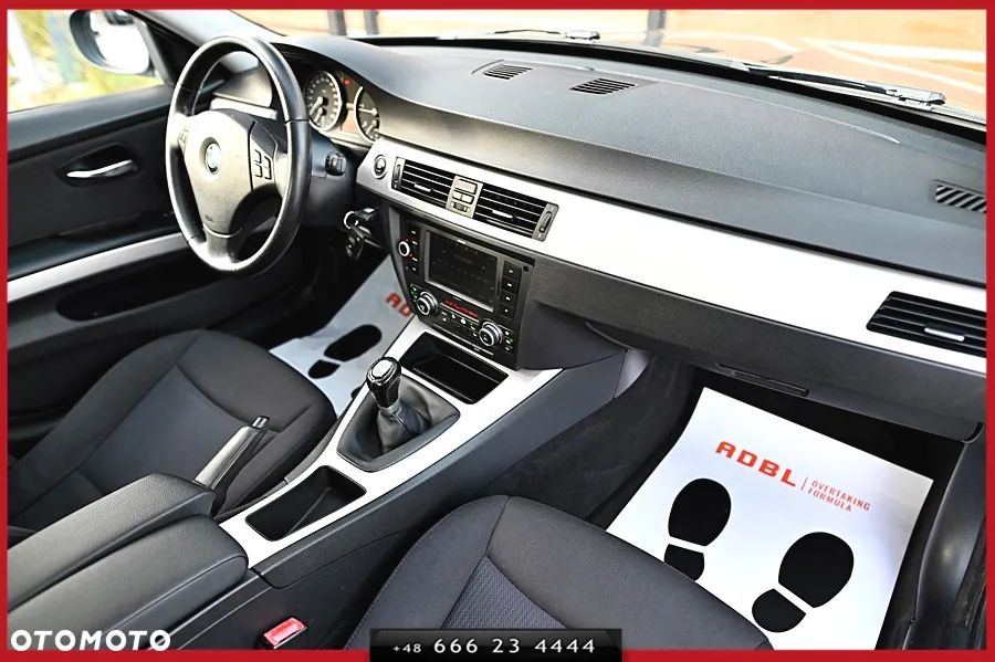 BMW Seria 3 316d Sport Line - 15