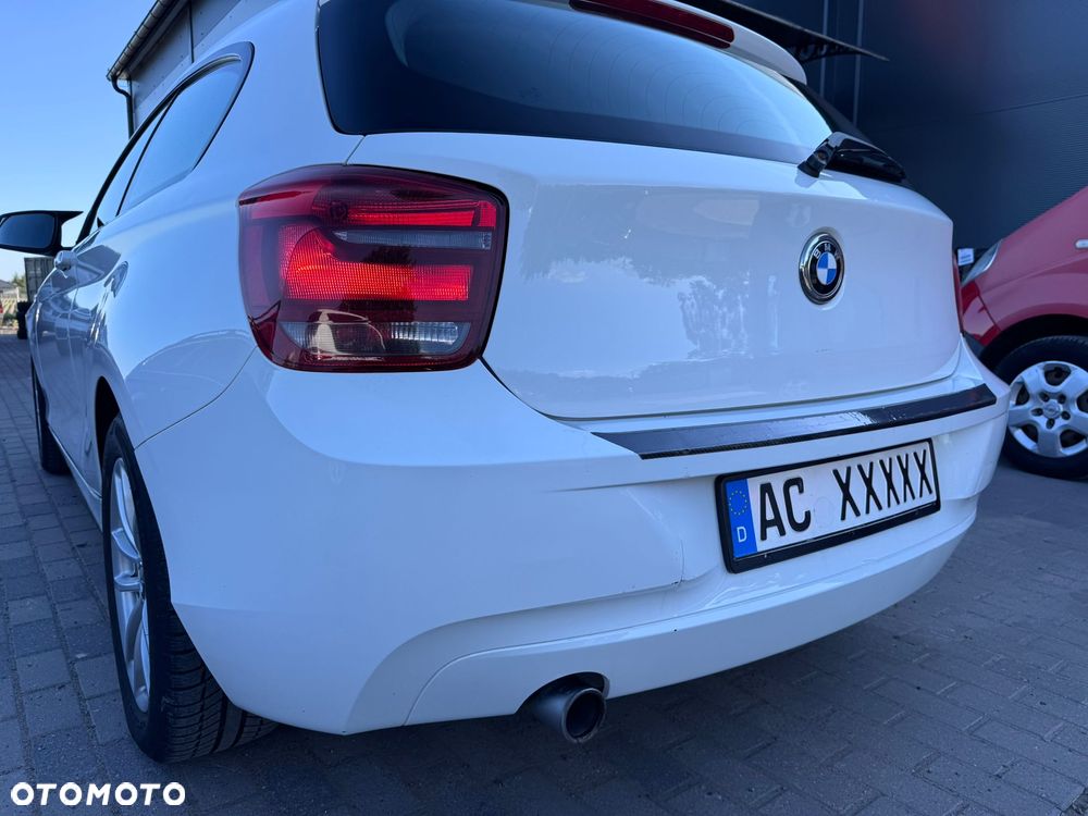 BMW Seria 1 118d - 30