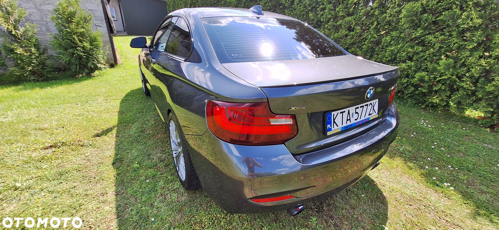BMW Seria 2 M240i xDrive Coupe - 11