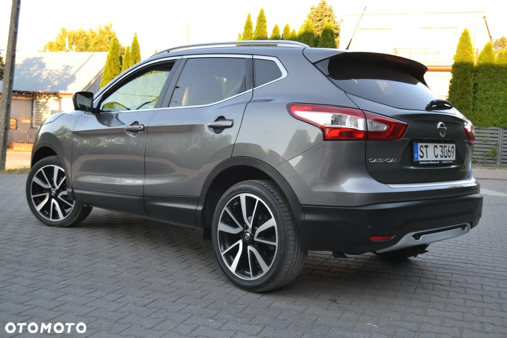 Nissan Qashqai 1.6 DIG-T Tekna - 9