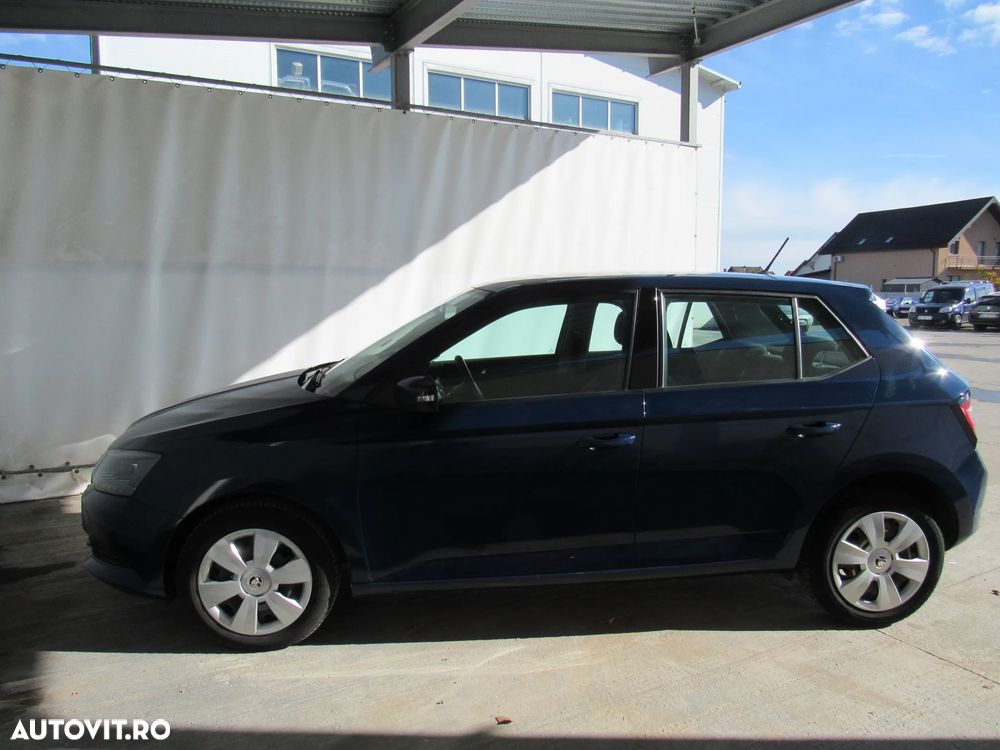 Skoda Fabia - 4