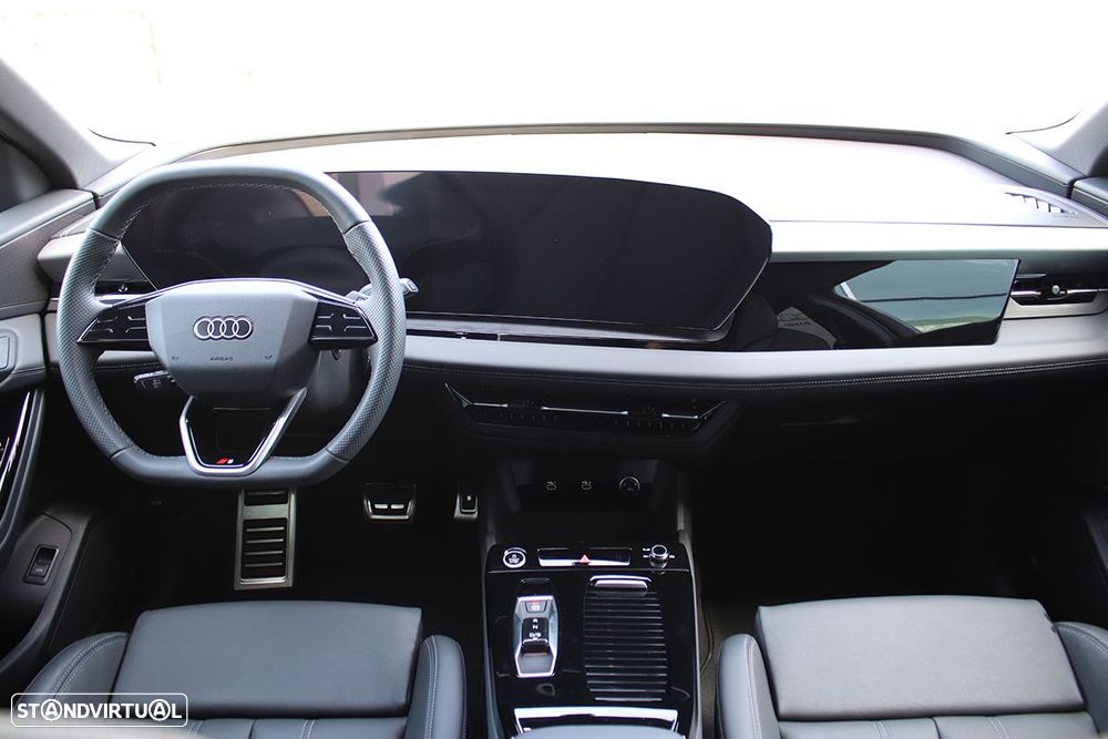 Audi Q6 e-tron 50 100 kWh - 8