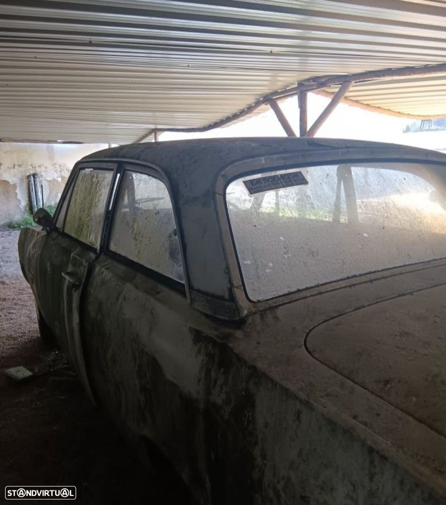 Ford Taunus - 5
