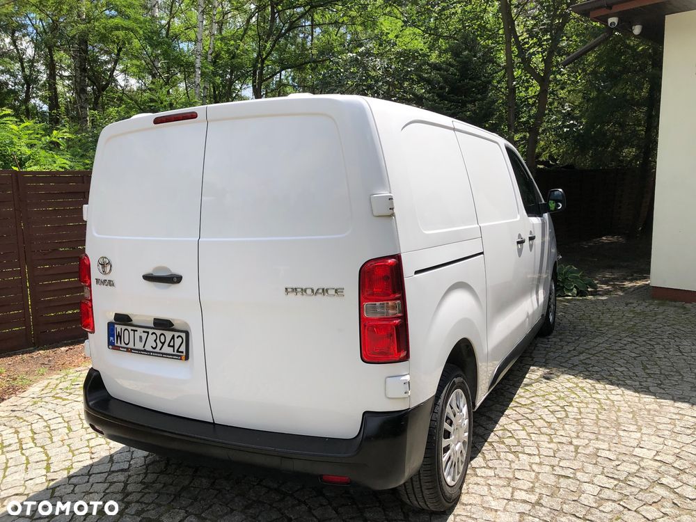 Toyota ProAce D-4D Medium 3,0t (bryg.) - 4