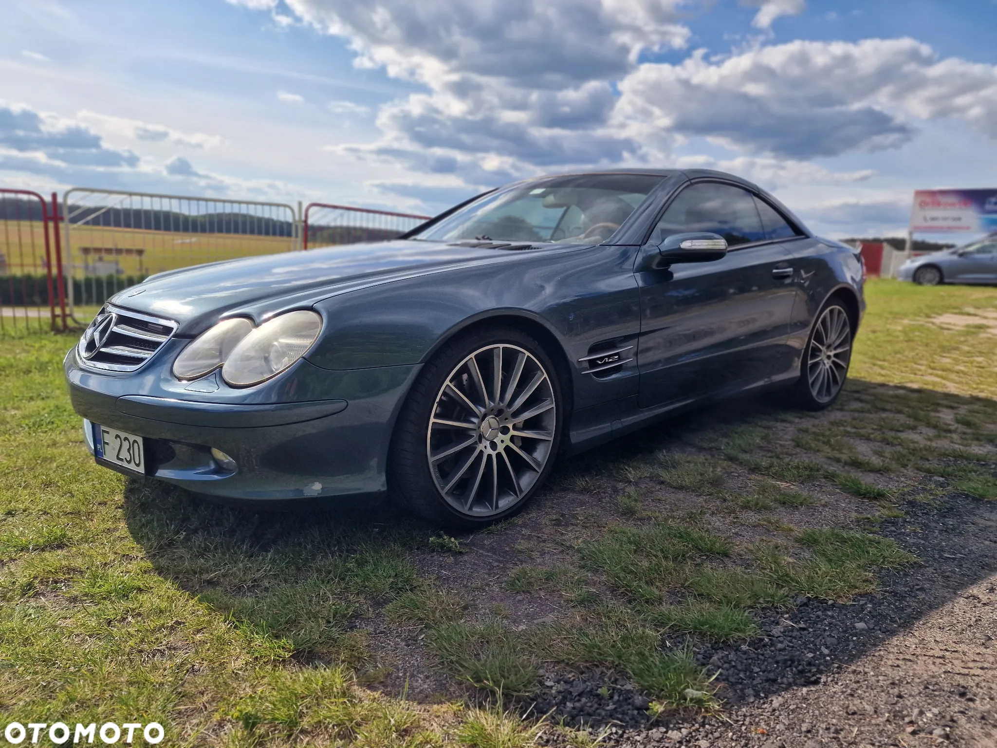 Mercedes-Benz SL 600 - 3