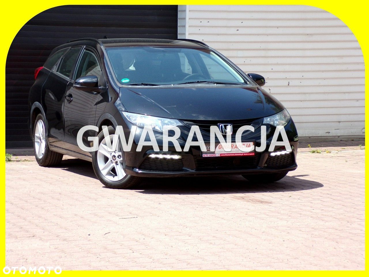 Honda Civic - 1