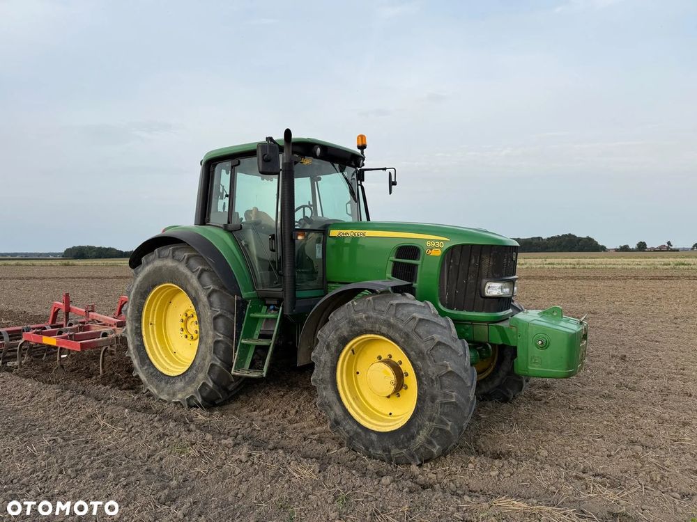 John Deere 6930! 160KM! KLIMA! - 7