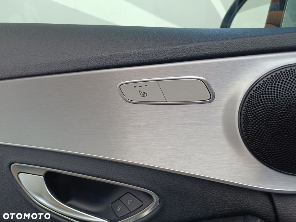 Mercedes-Benz Klasa C 2019