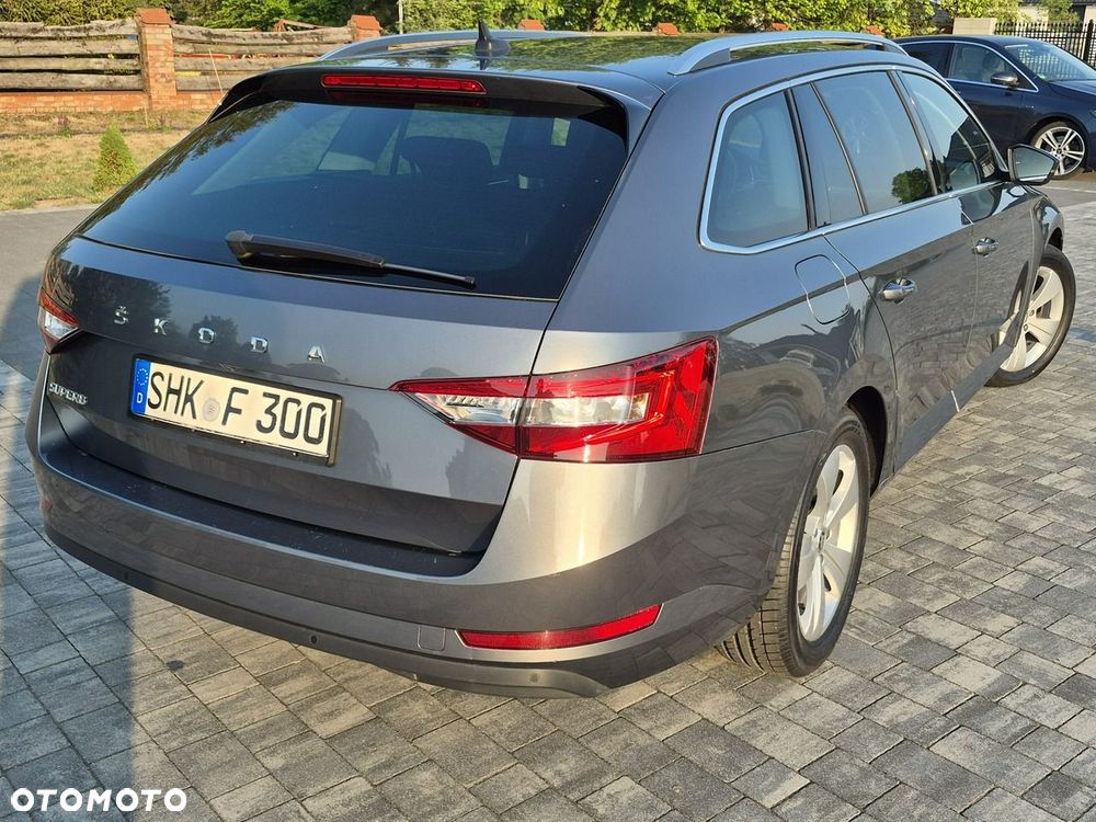 Skoda Superb - 11