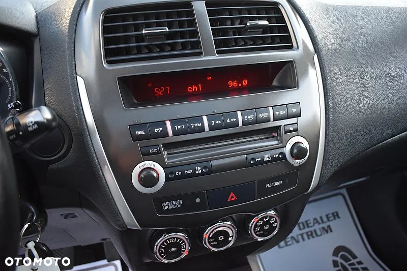 Mitsubishi ASX 1.6 Intense Plus - 13