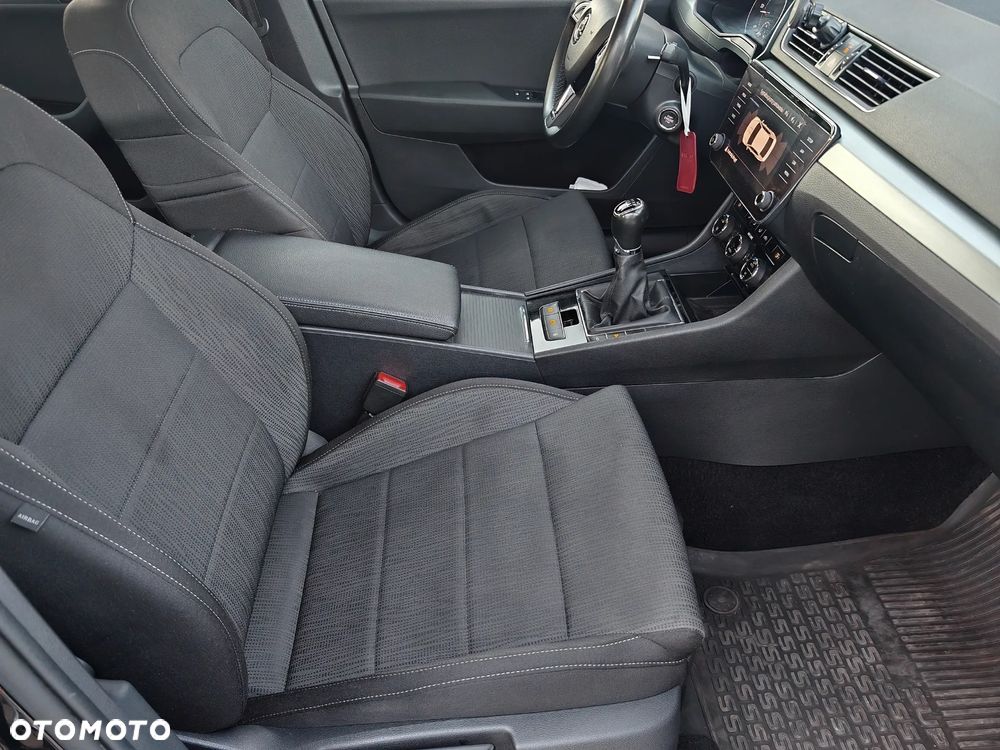Skoda Superb 2.0 TDI Ambition - 9