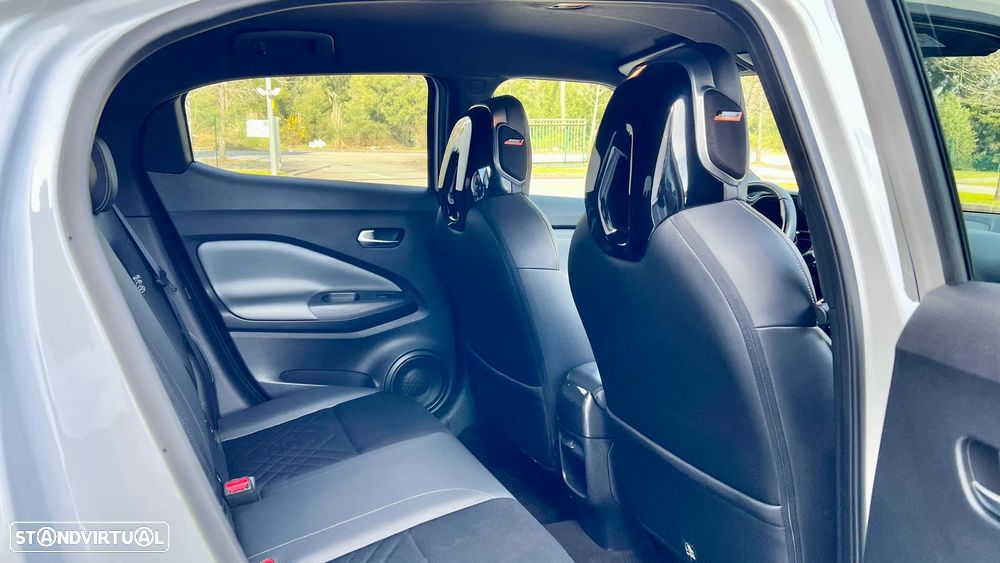 Nissan Juke 1.0 DIG-T Tekna - 23