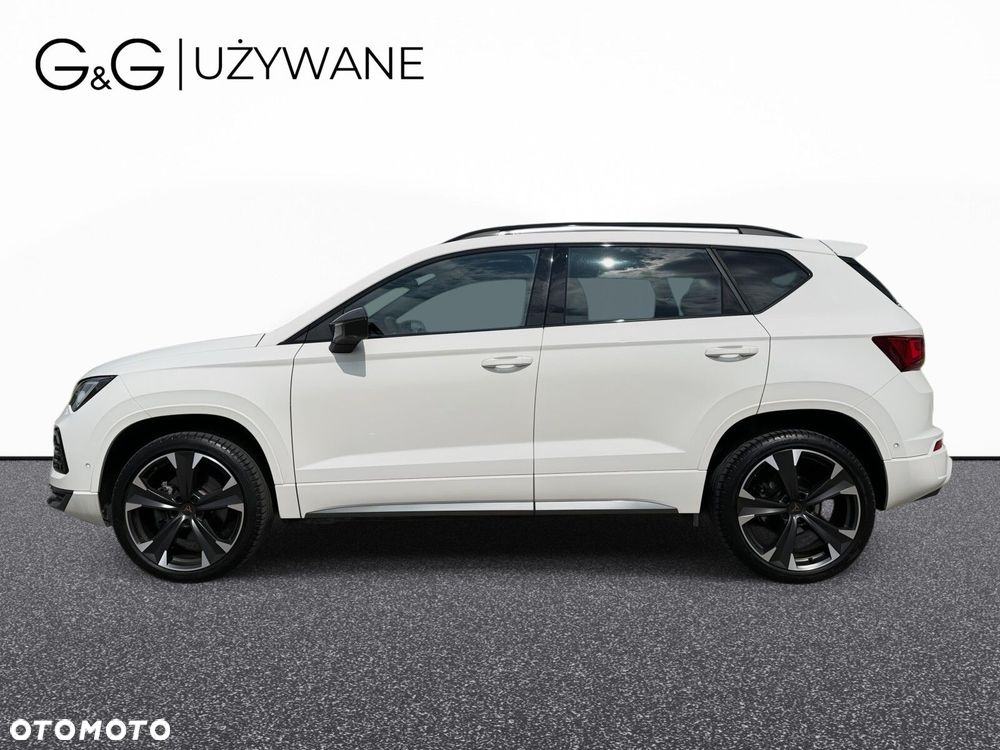 Cupra Ateca 1.5 TSI DSG - 9