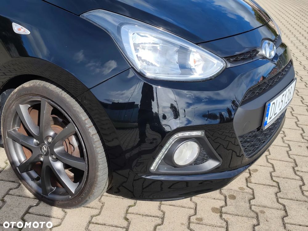 Hyundai i10 1.2 Passion Plus - 16